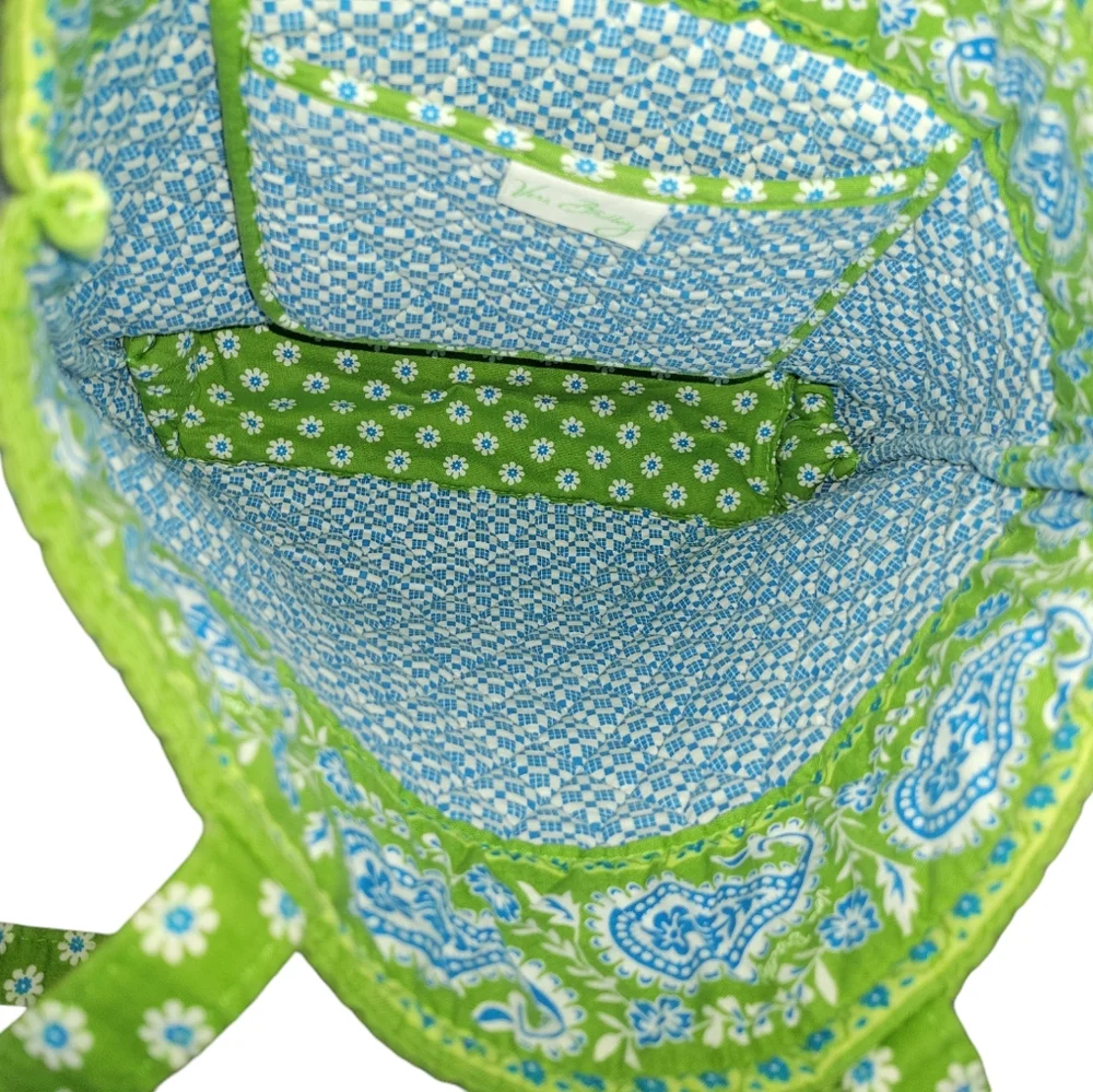 Vera Bradley Purse Tote - Picture 3 of 10